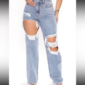 Fashion Nova Jeans